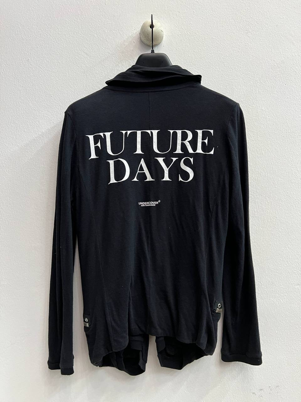 UNDERCOVER 16ss 復刻T期 FUTURE DAYS再構築ジャケット