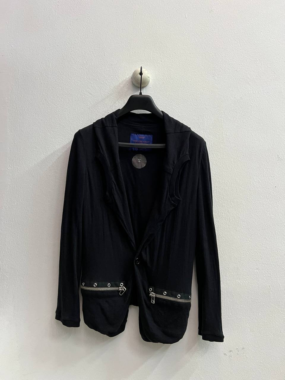 SS16 Undercover The Greatest Deconstructed Future Days Jacket