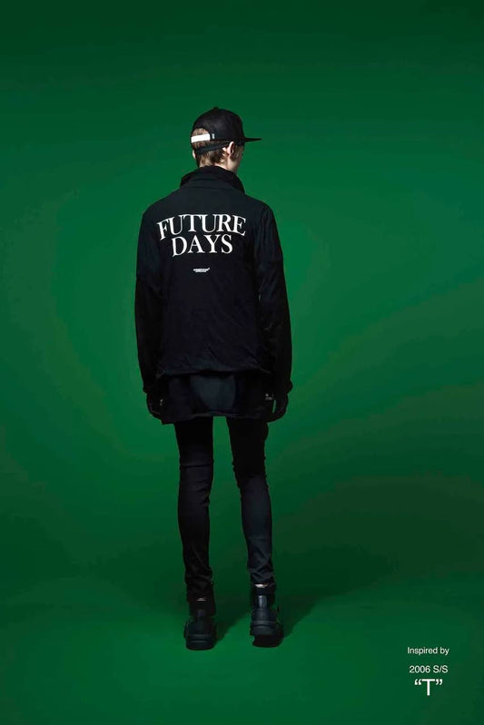 SS16 Undercover The Greatest Deconstructed Future Days Jacket