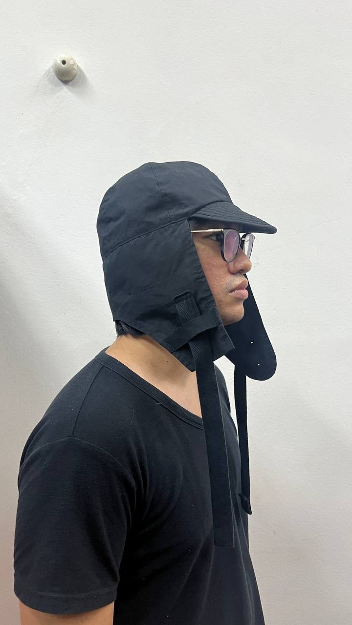 SS18 TAKAHIROMIYASHITA TheSoloist Flight Cap