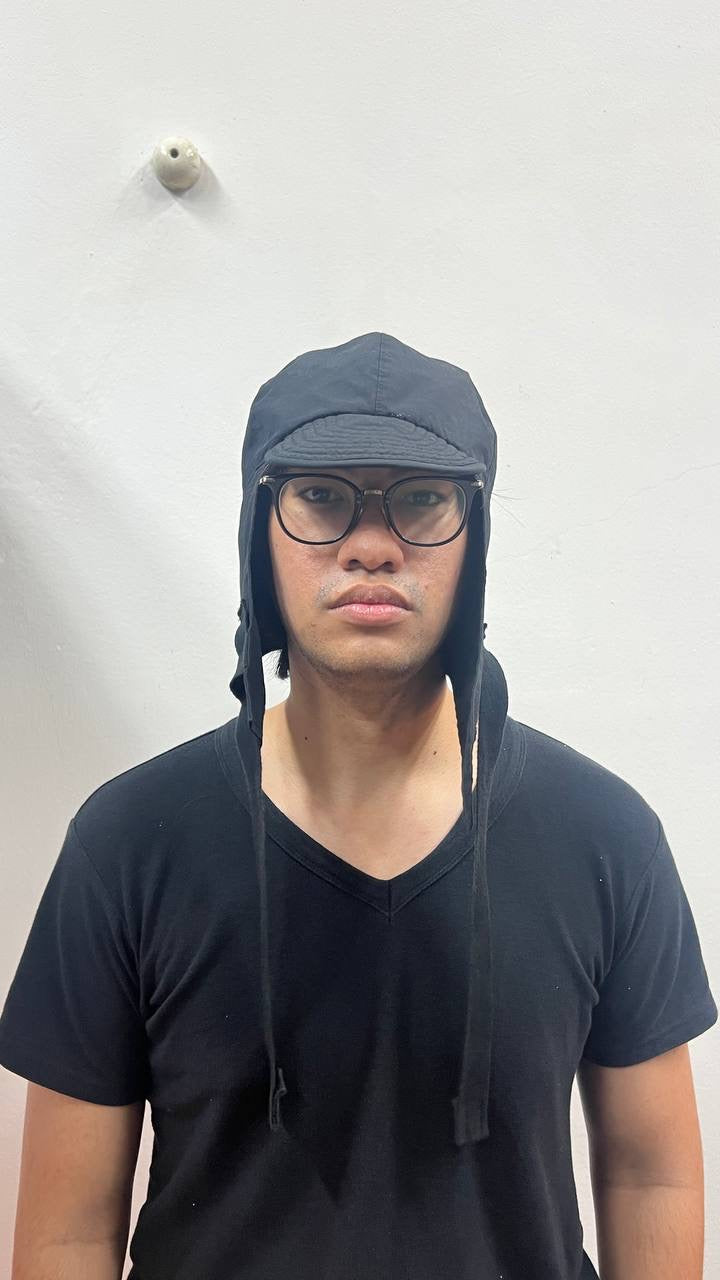 SS18 TAKAHIROMIYASHITA TheSoloist Flight Cap