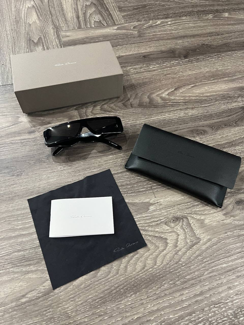 AW21 Rick Owens Gethsemane Gethshades