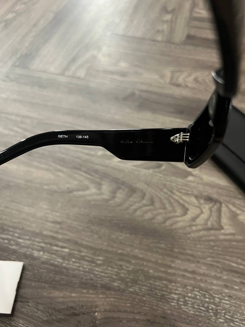 AW21 Rick Owens Gethsemane Gethshades