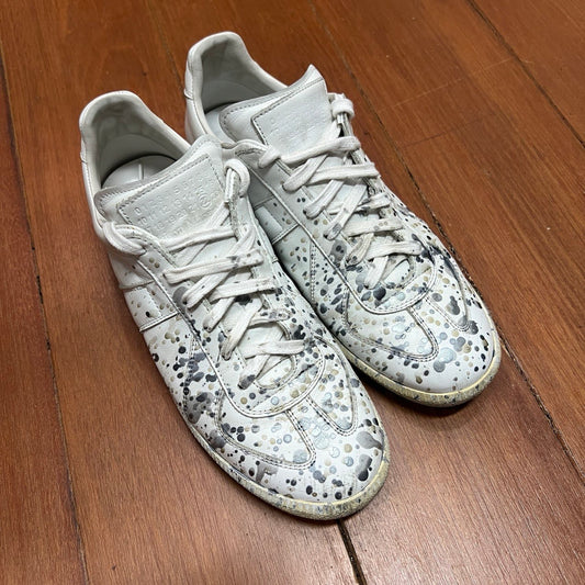 Japan Exclusive Maison Margiela Paint Splatter Gats