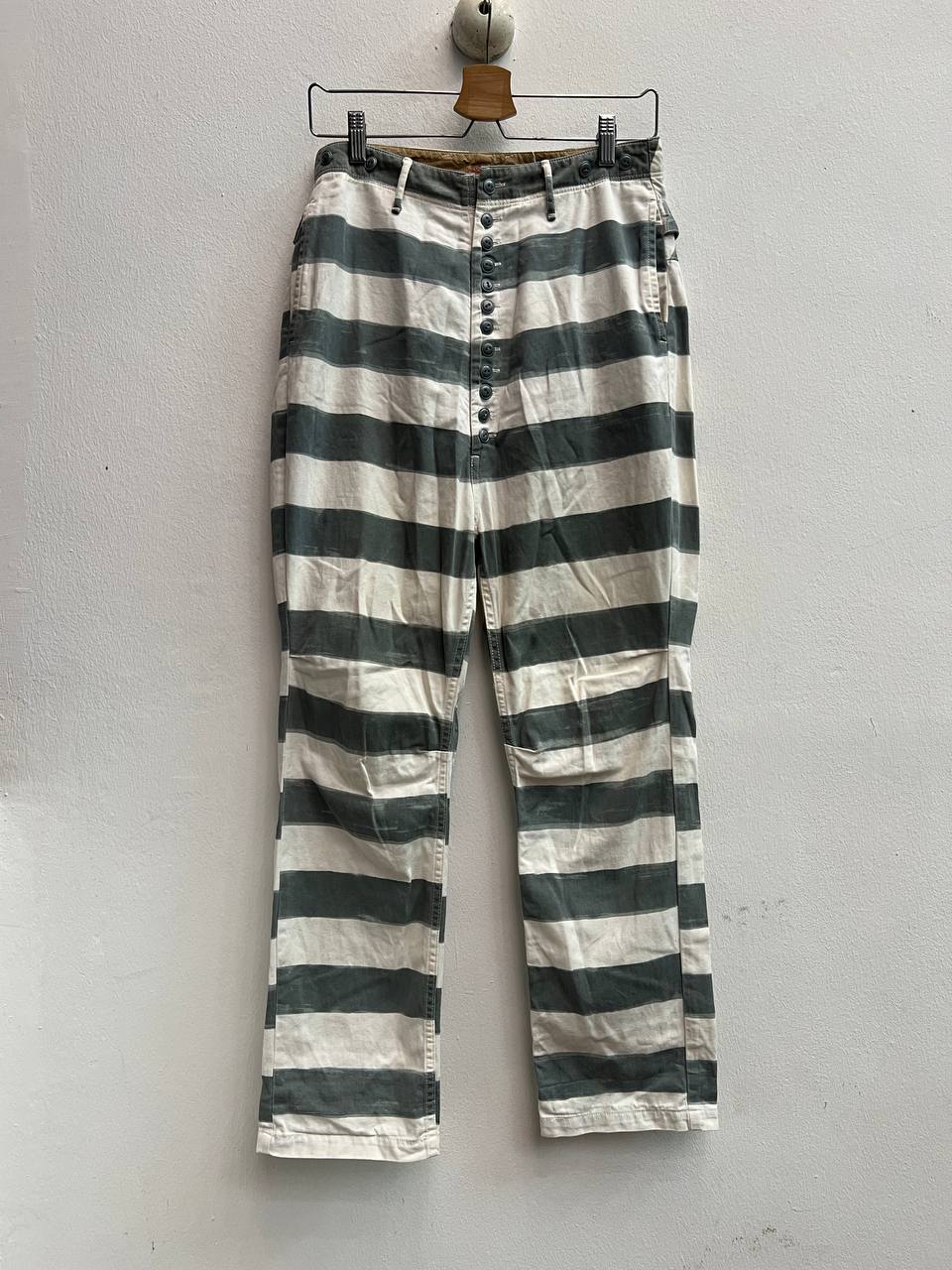 Kapital Prisoner Clown Pants