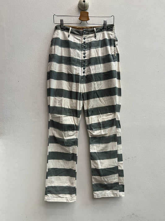 Kapital Prisoner Clown Pants