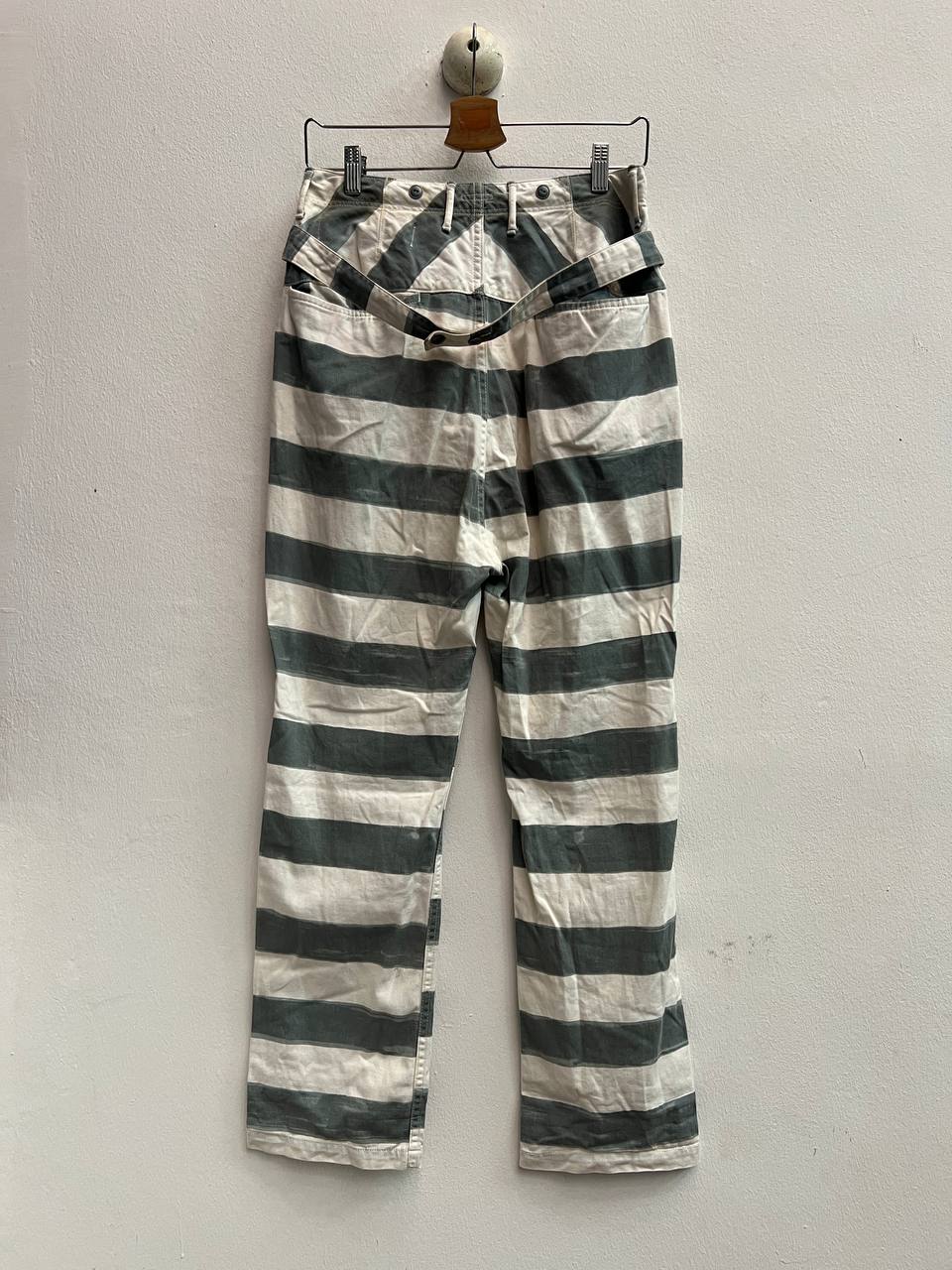 Kapital Prisoner Clown Pants