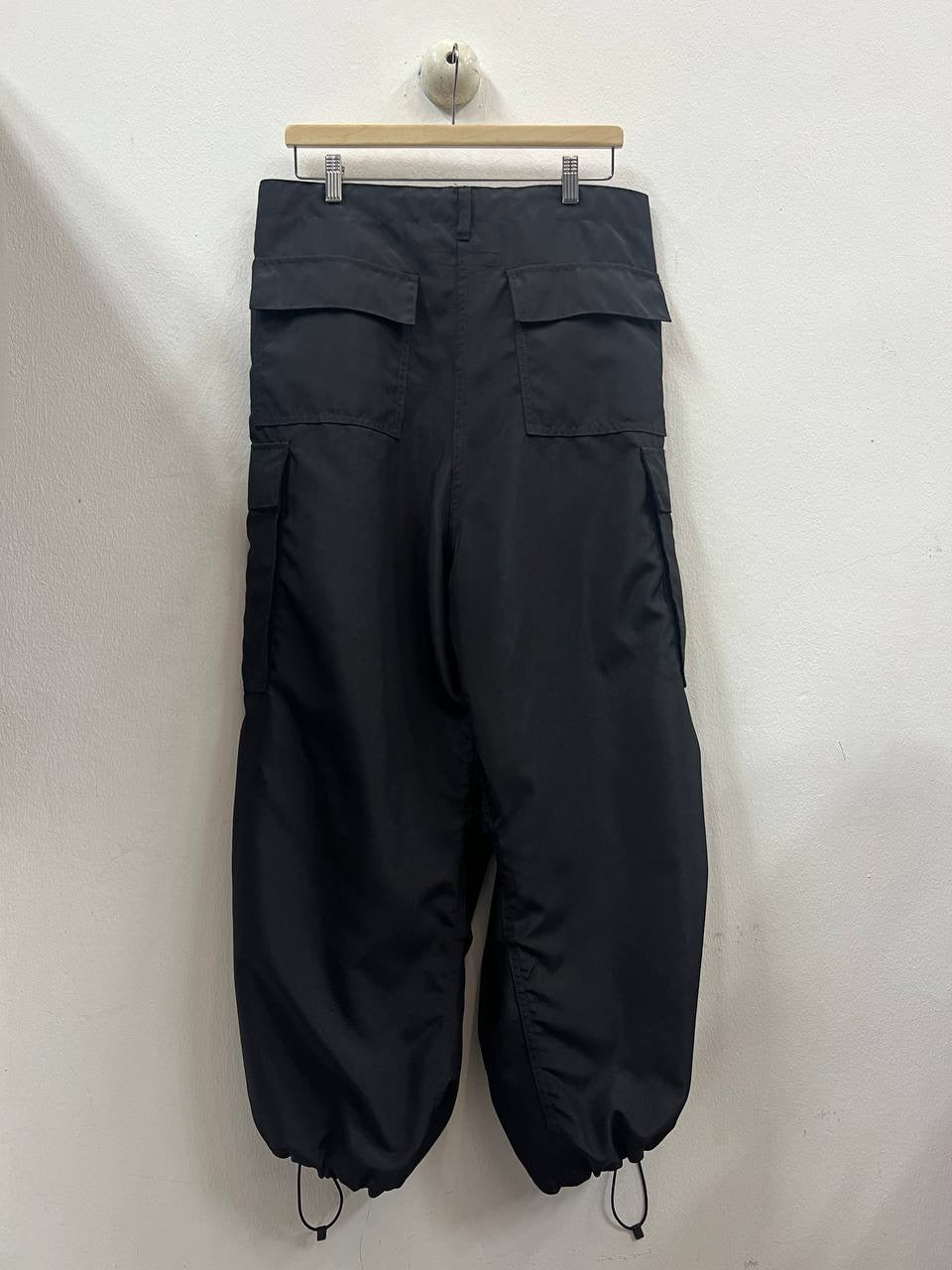 SS24 Junya Watanabe Man Wrap Asymmetrical Utility Cargo Pants
