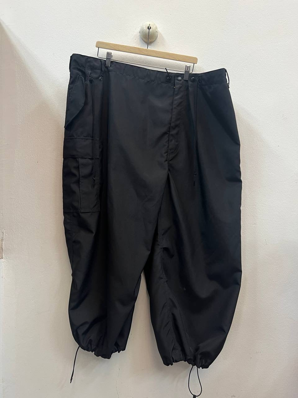SS24 Junya Watanabe Man Wrap Asymmetrical Utility Cargo Pants