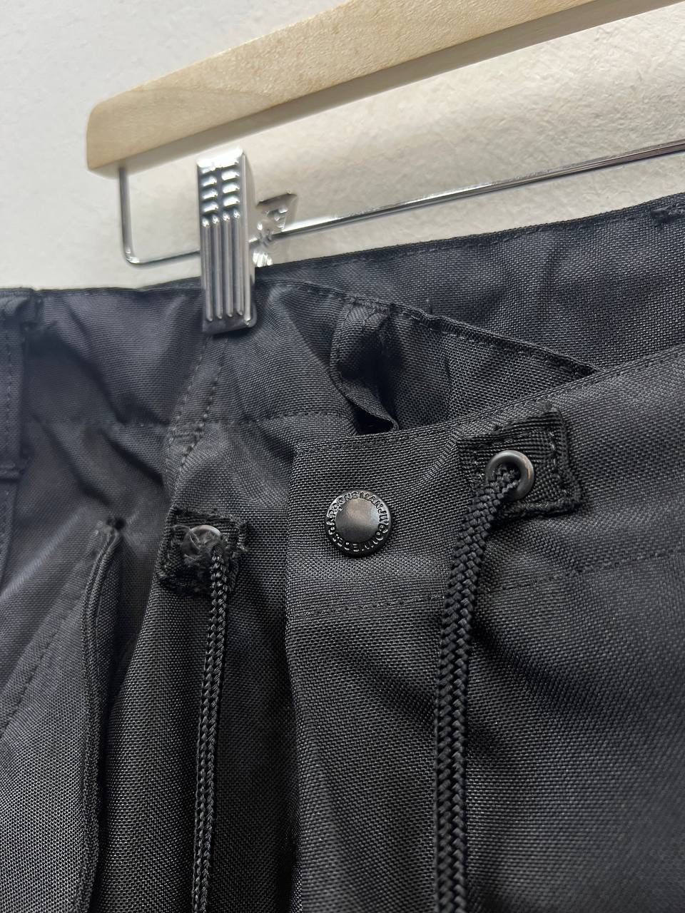SS24 Junya Watanabe Man Wrap Asymmetrical Utility Cargo Pants
