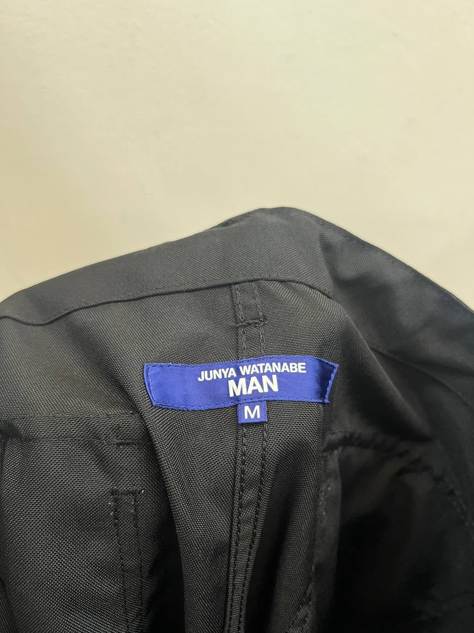 SS24 Junya Watanabe Man Wrap Asymmetrical Utility Cargo Pants