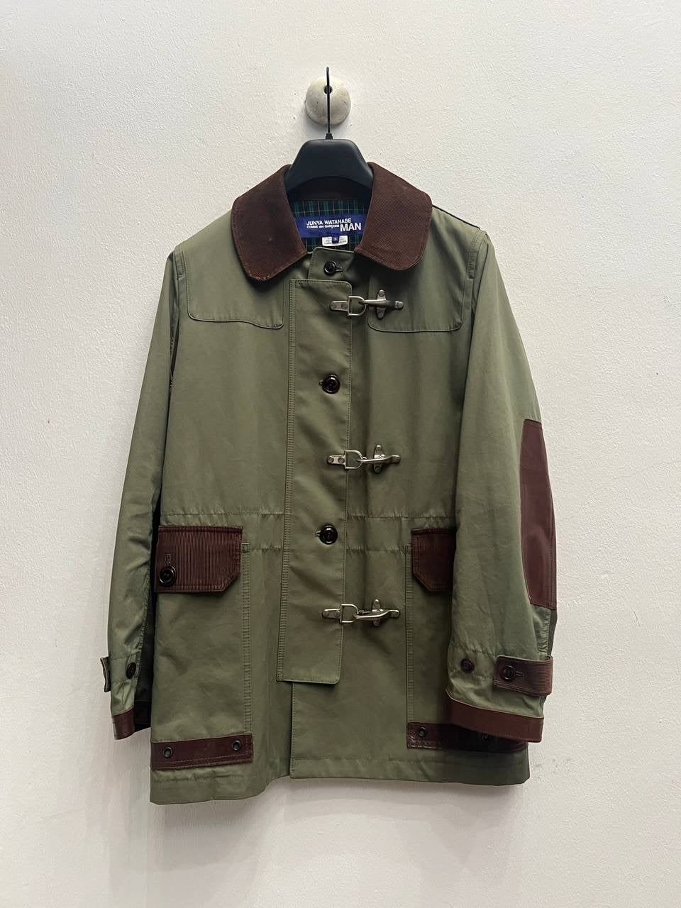 AW11 Junya Watanabe Man Firefighter Jacket