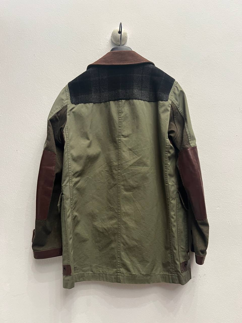 AW11 Junya Watanabe Man Firefighter Jacket
