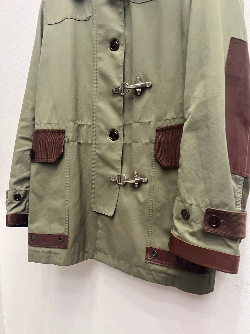 AW11 Junya Watanabe Man Firefighter Jacket