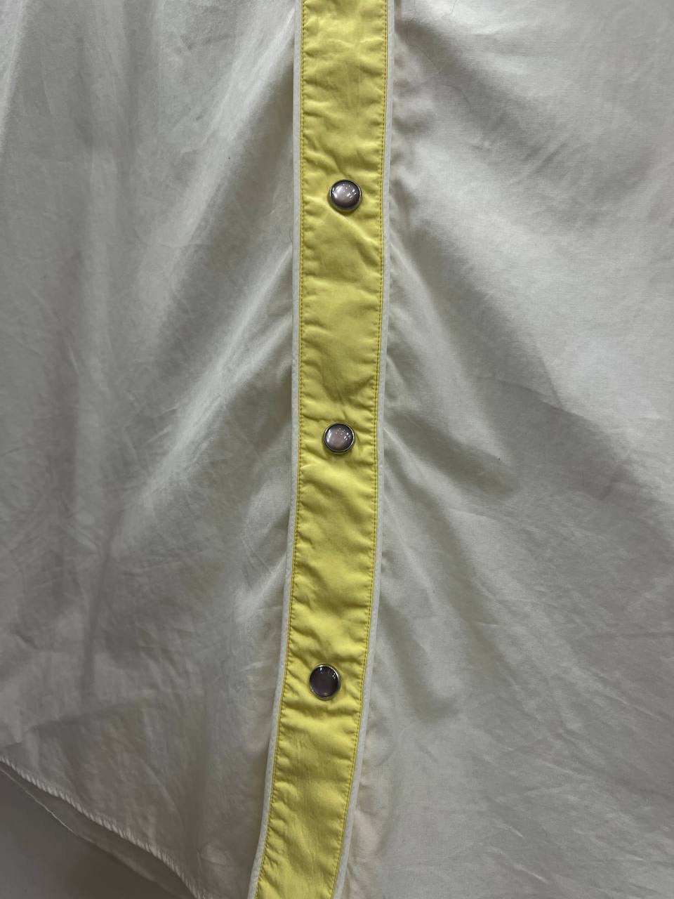 SS12 Prada Western Short Sleeve Shirt