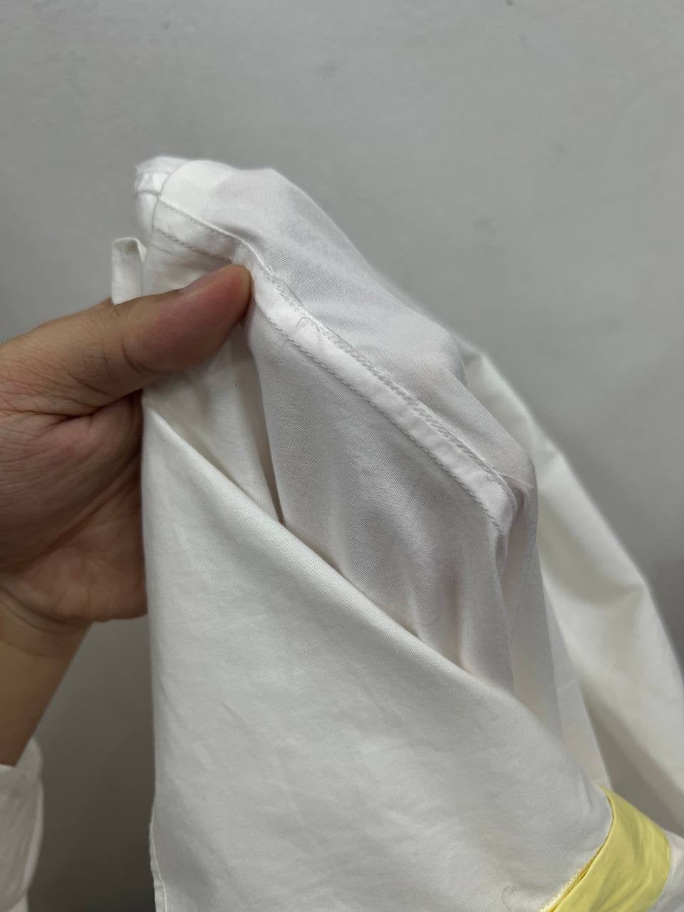 SS12 Prada Western Short Sleeve Shirt