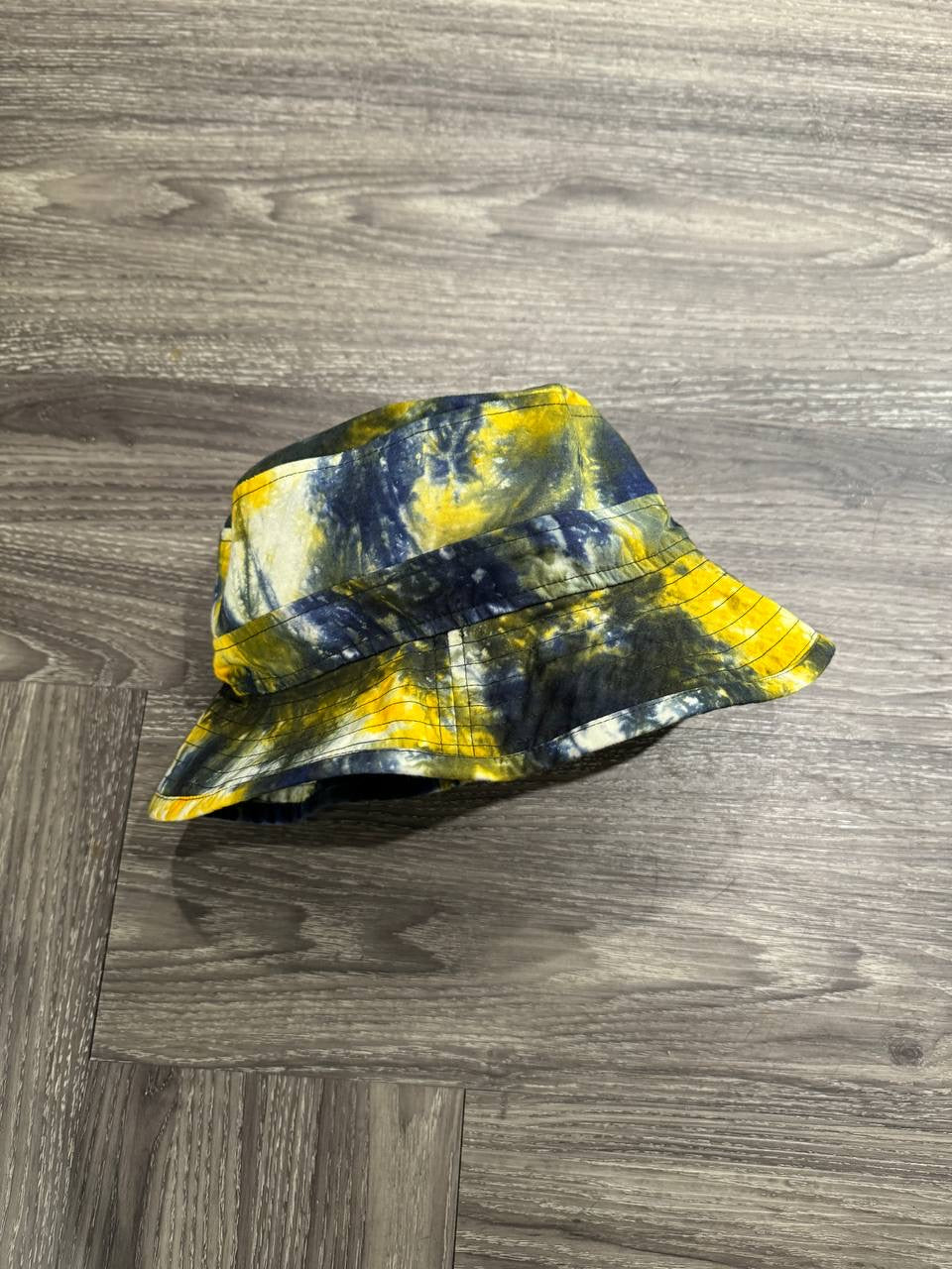 SS14 Craig Green Tie Dye Bucket Hat