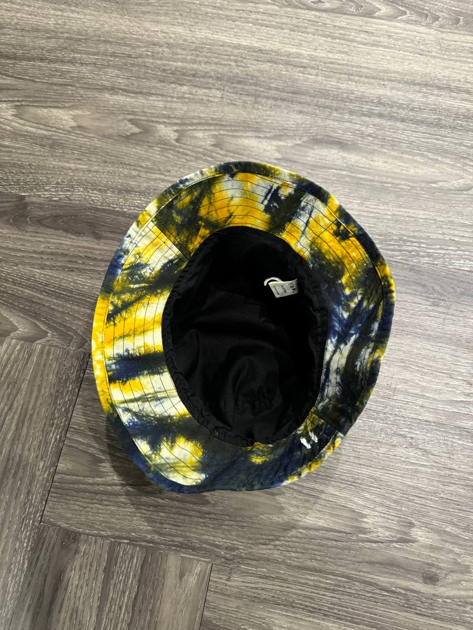 SS14 Craig Green Tie Dye Bucket Hat