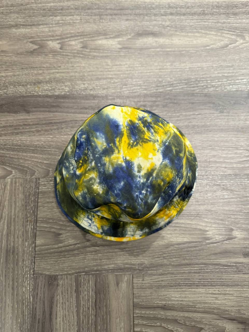 SS14 Craig Green Tie Dye Bucket Hat