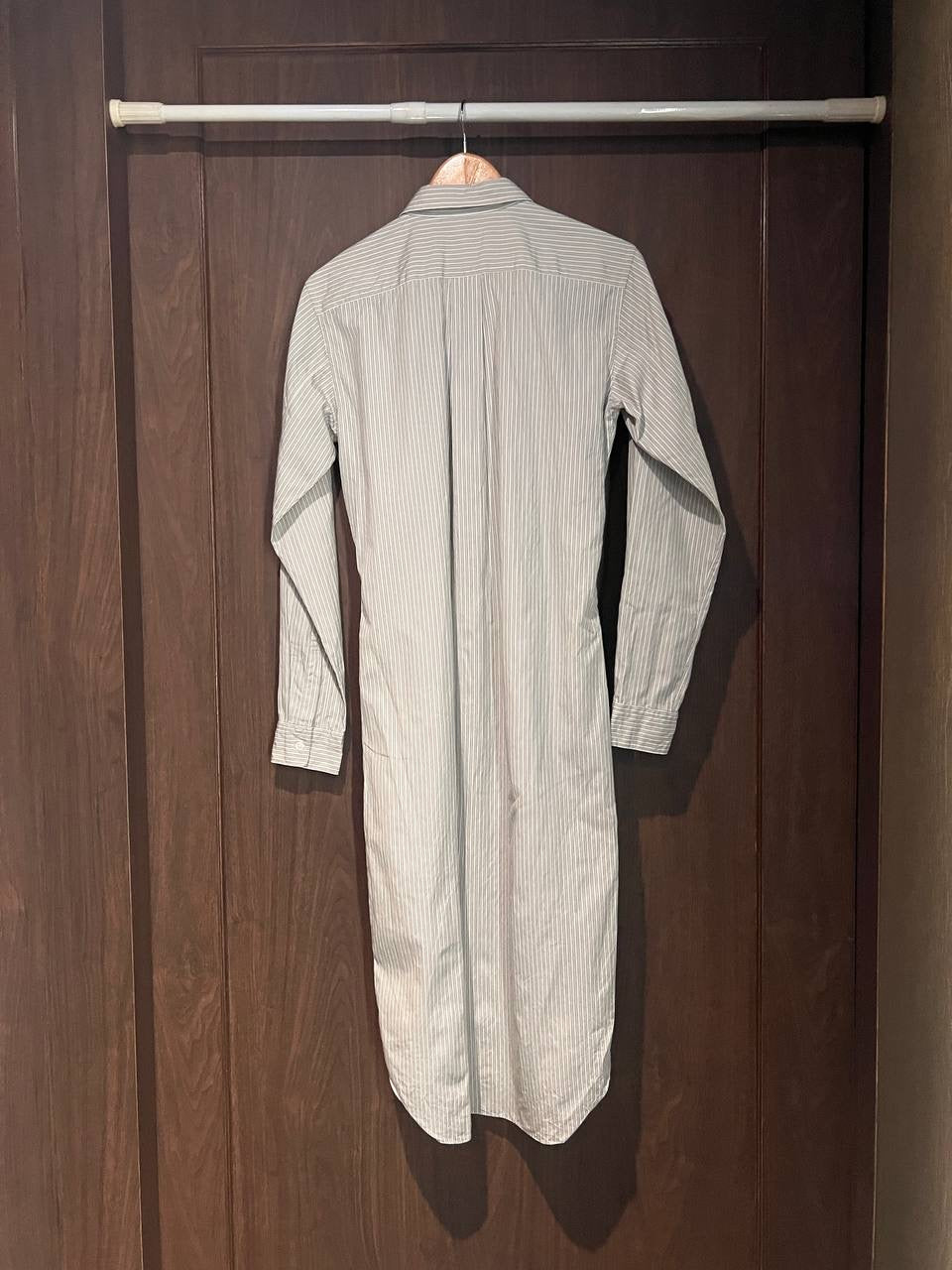 SS12 Comme Des Garcons Homme Plus Elongated Stripe Shirt