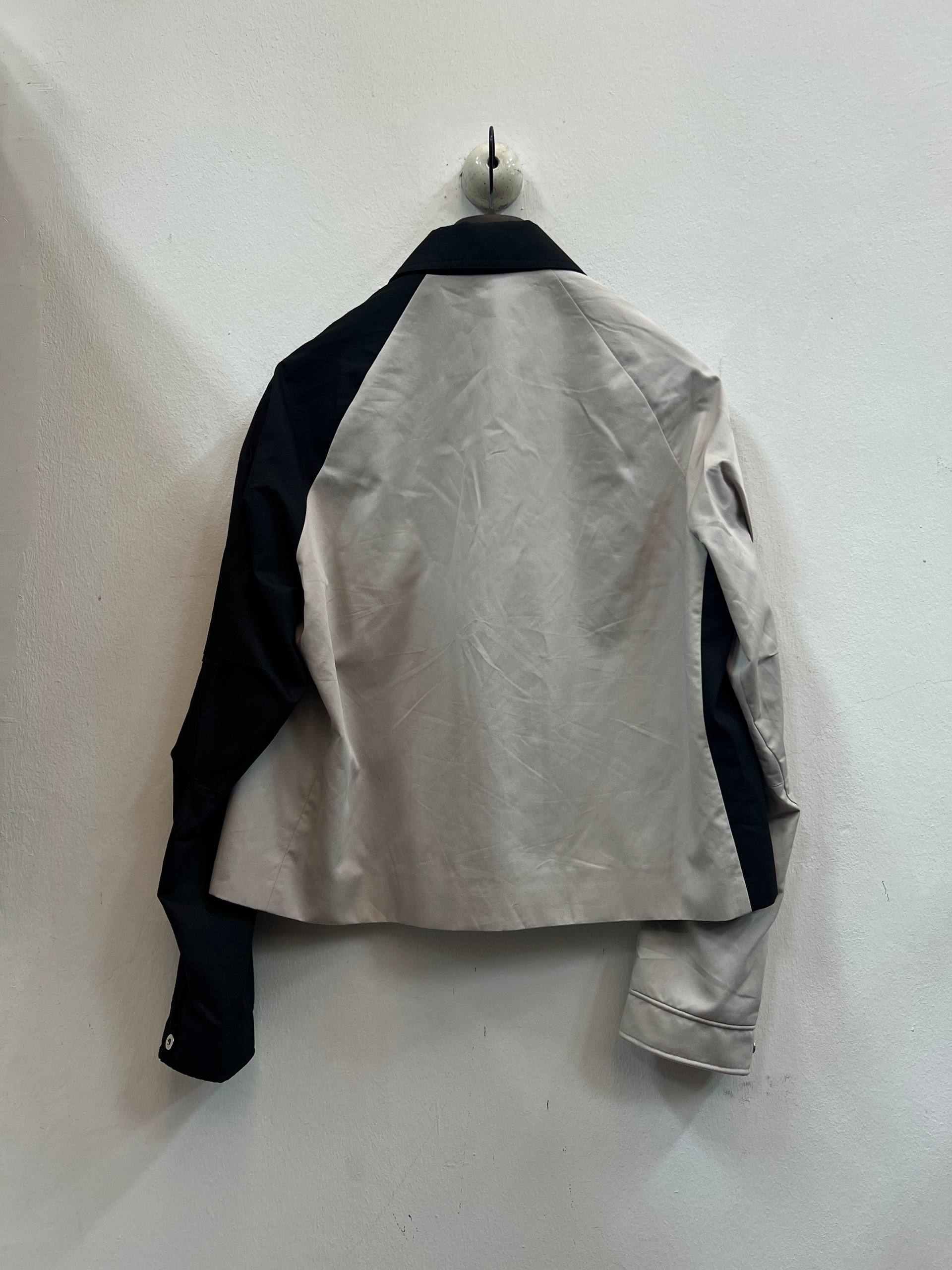 SS25 Kiko Kostadinov "Xenetic" Alec K-Dart Jacket