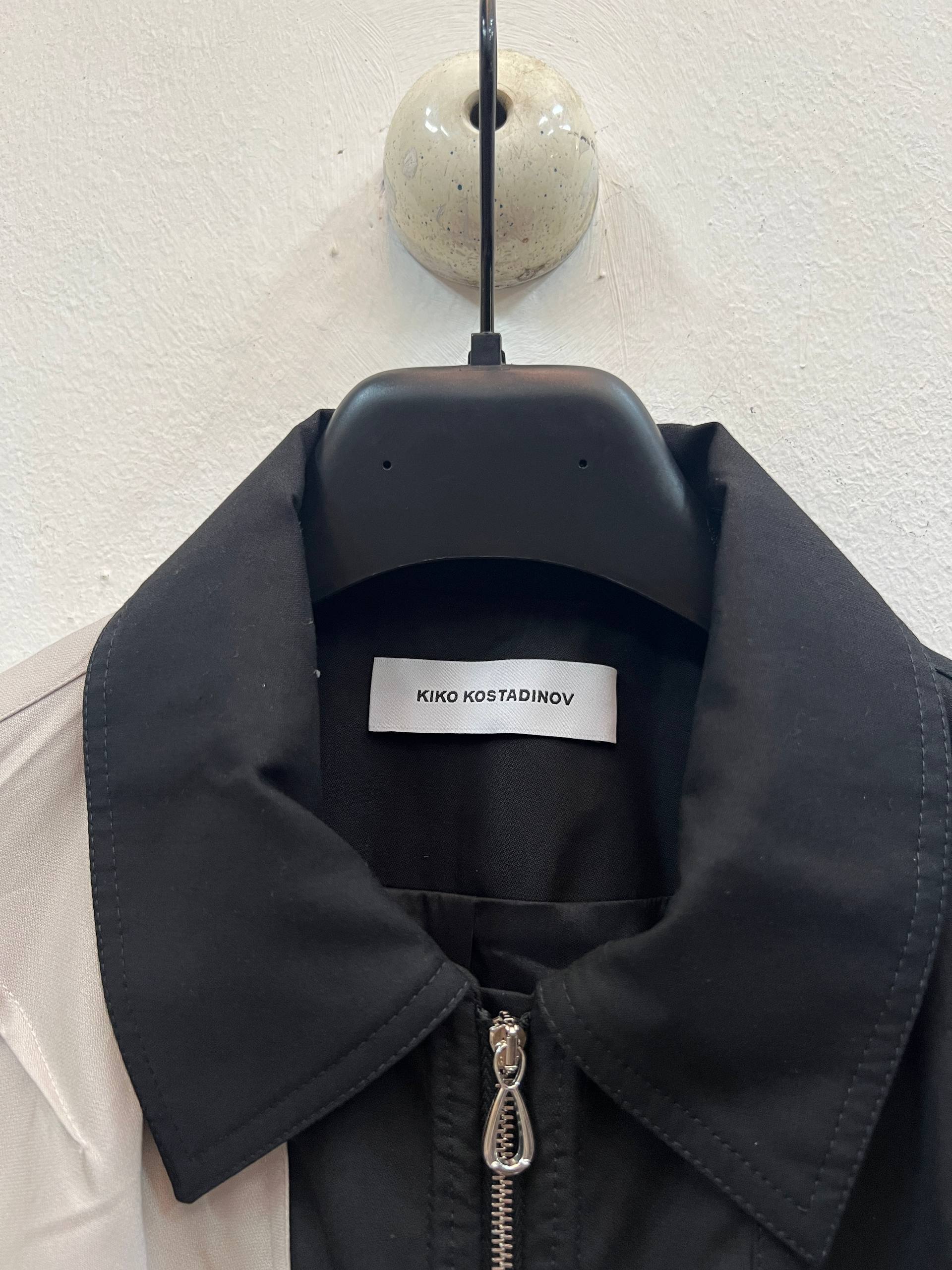 SS25 Kiko Kostadinov "Xenetic" Alec K-Dart Jacket