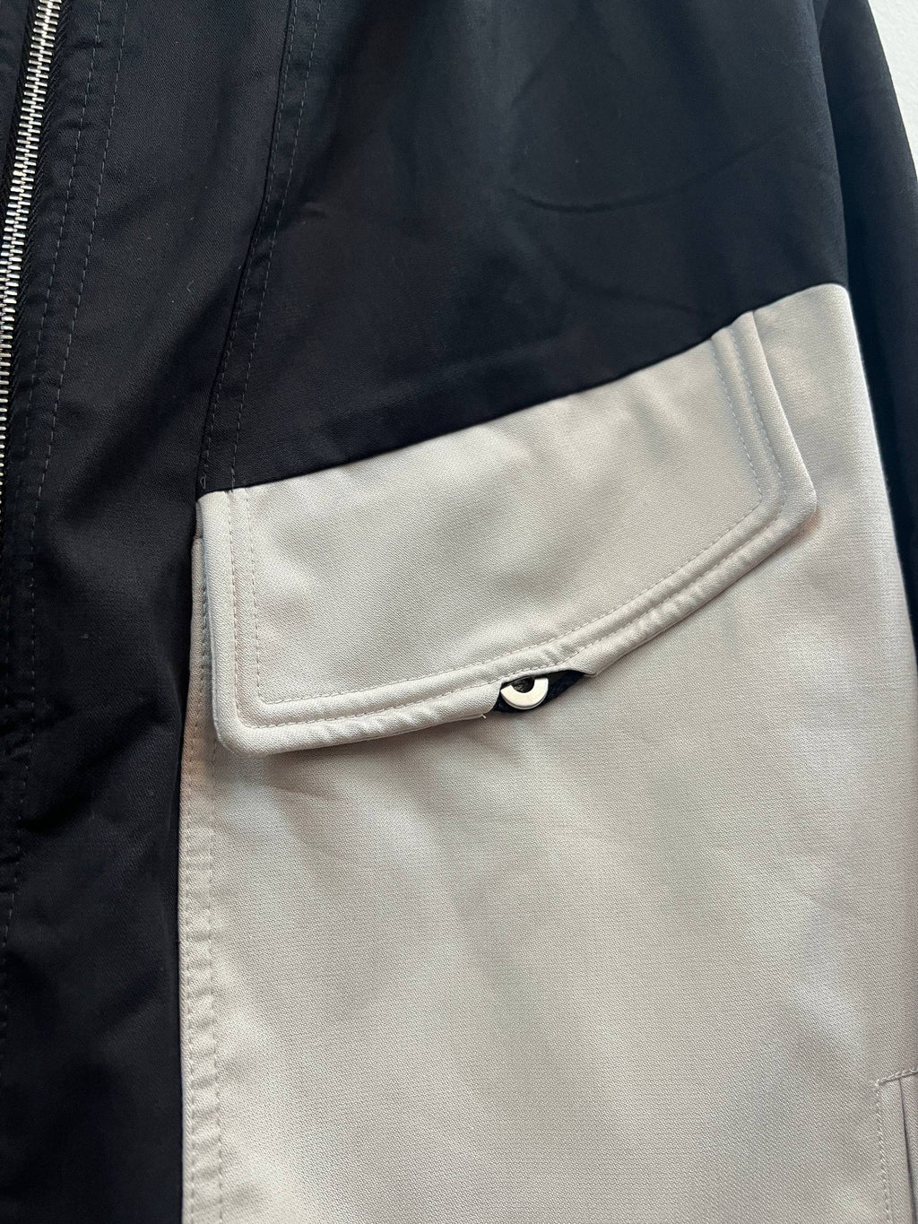 SS25 Kiko Kostadinov "Xenetic" Alec K-Dart Jacket