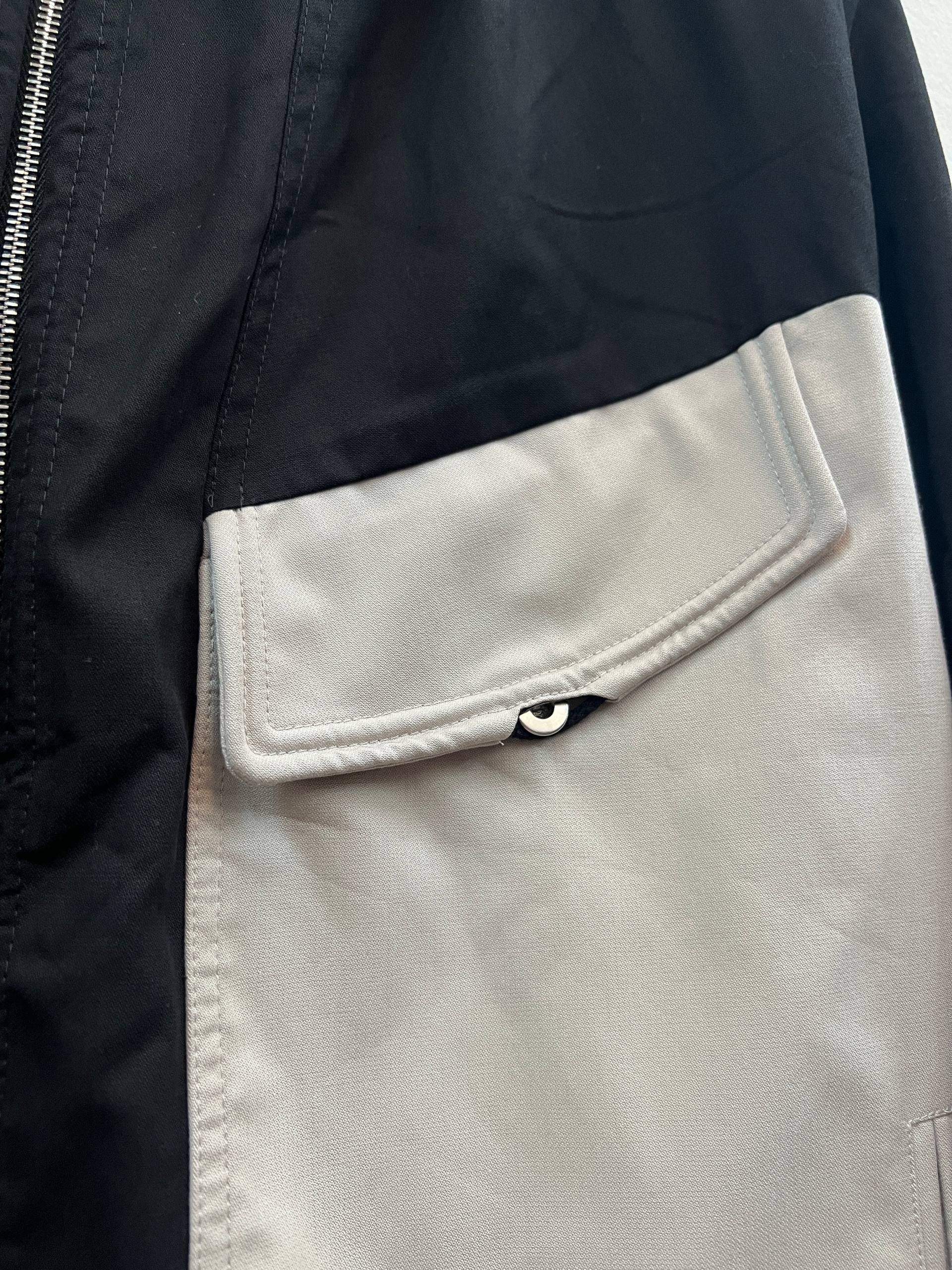 SS25 Kiko Kostadinov "Xenetic" Alec K-Dart Jacket