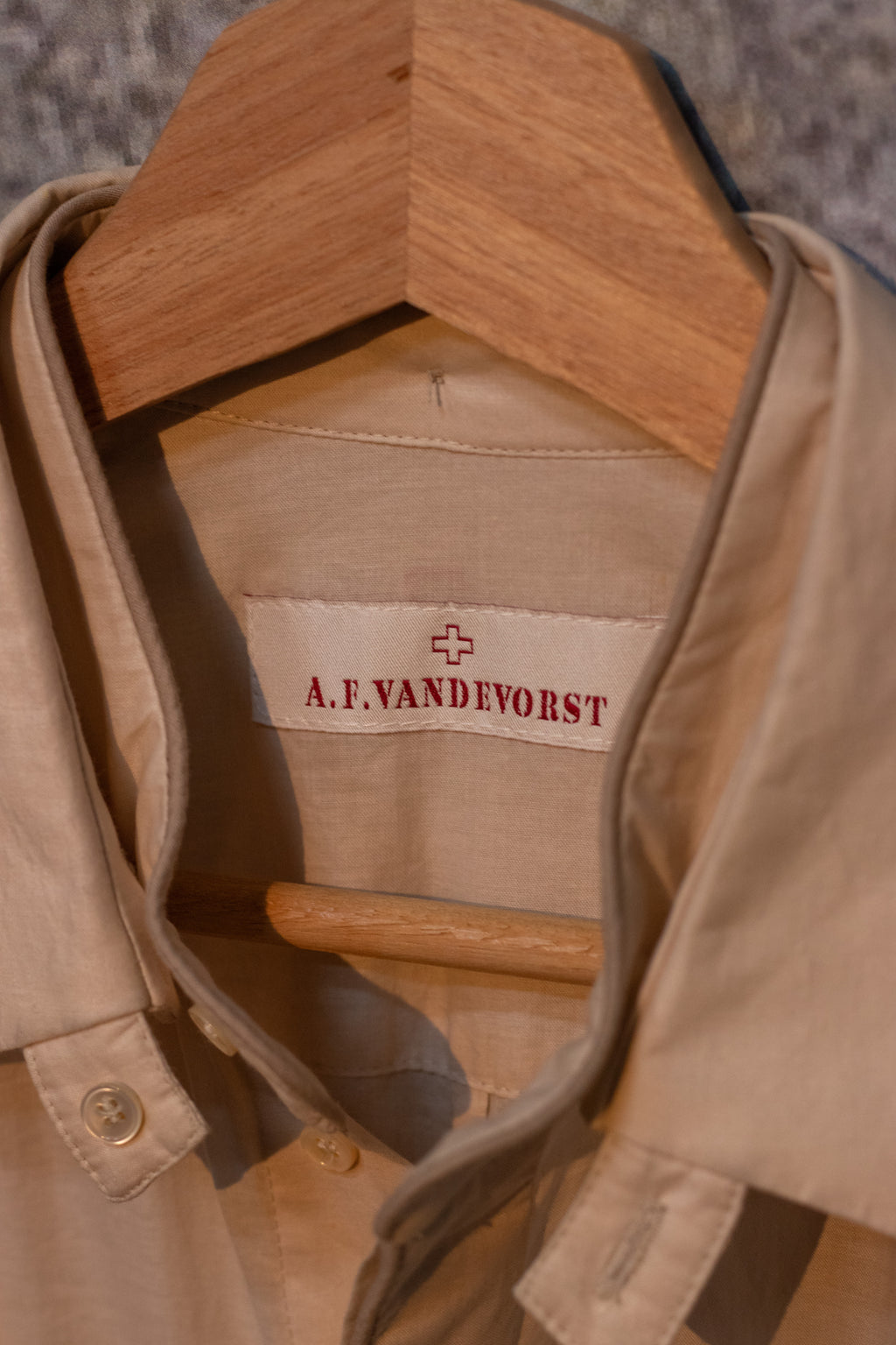 IN FEATURE: A.F. Vandevorst