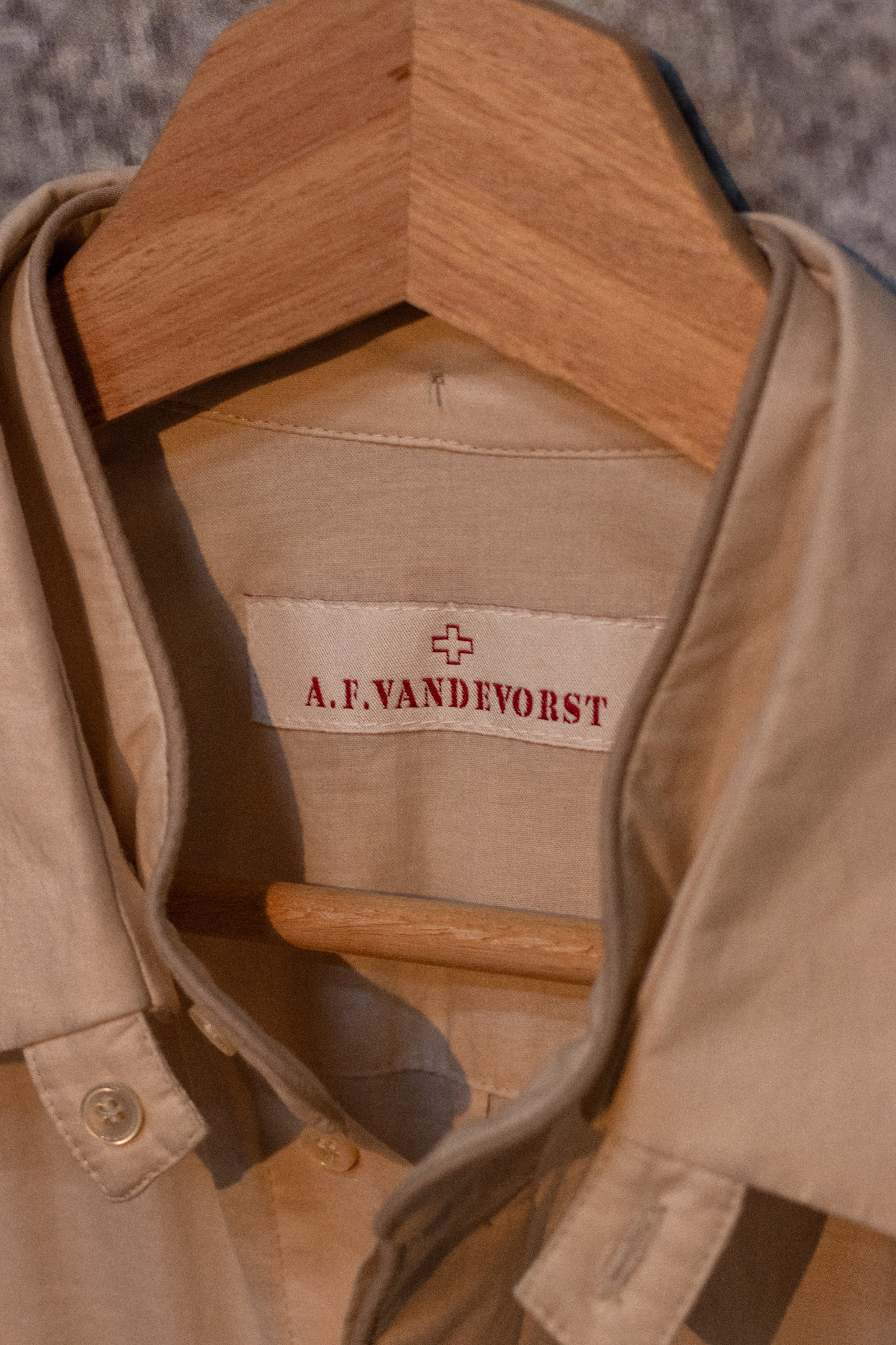 IN FEATURE: A.F. Vandevorst