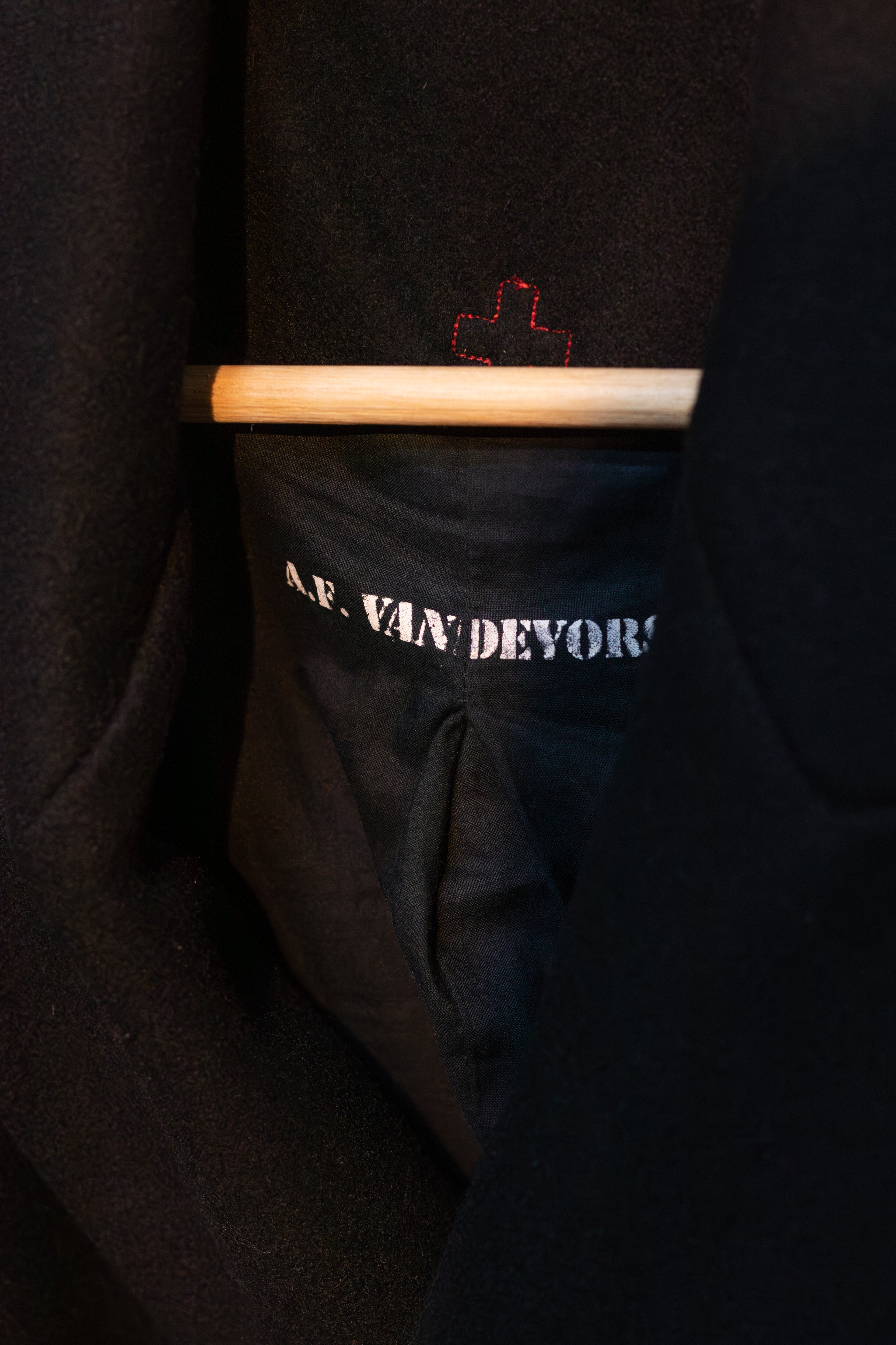 IN FEATURE: A.F. Vandevorst