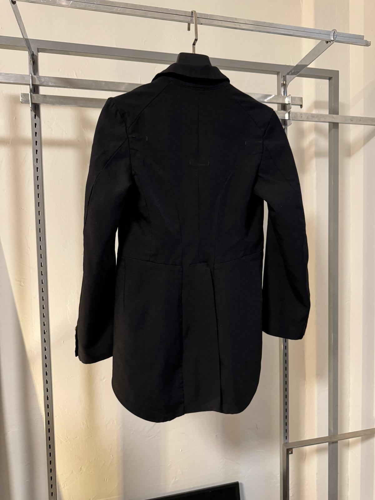 AW15 Comme Des Garcons "The Ceremony Of Separation" Tailcoat