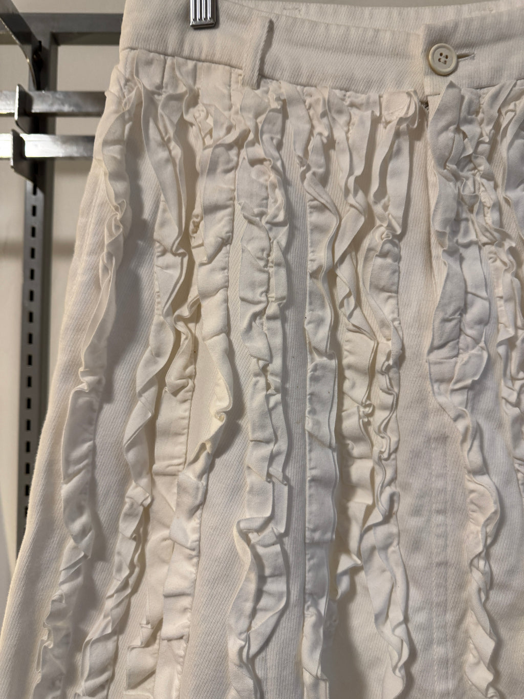 SS13 Comme Des Garcons Comme Des Garcons Frills Sarouel Pants
