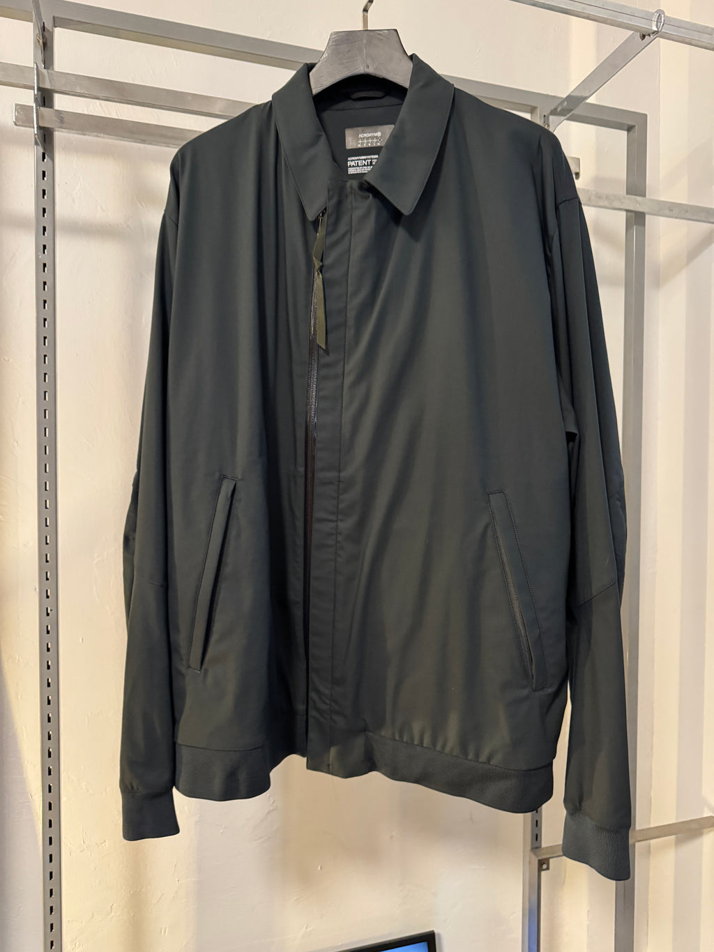 SS23 Acronym J111TS-CH Generation 1 Micro Twill Tec Sys Jacket