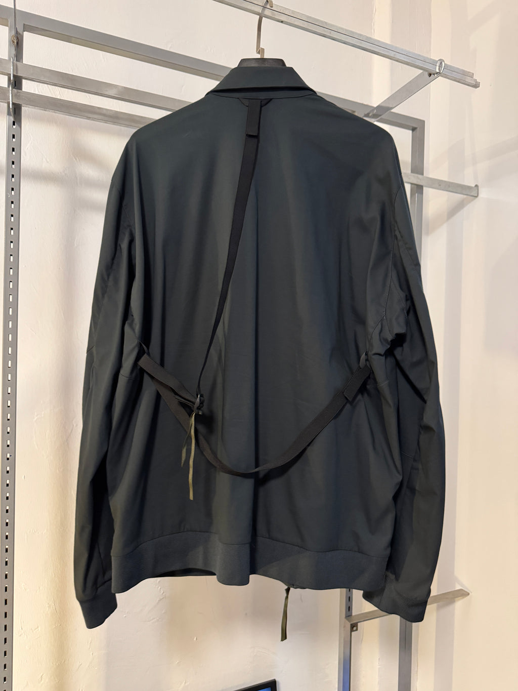 SS23 Acronym J111TS-CH Generation 1 Micro Twill Tec Sys Jacket