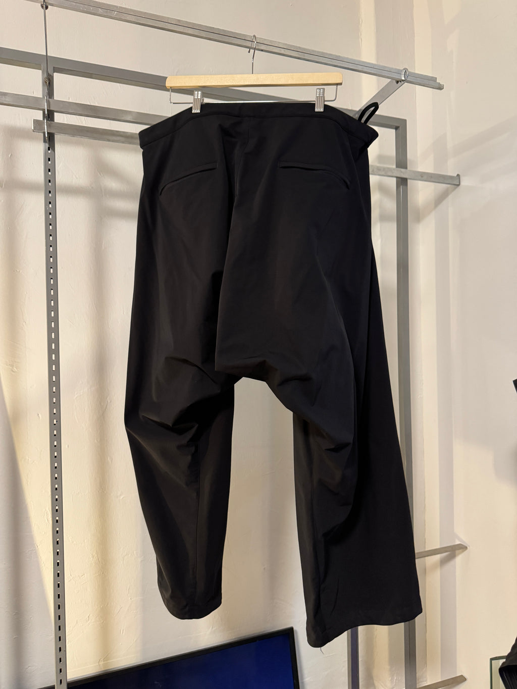 AW23 Acronym P30AL-DS Schoeller Dryskin Drawcord Cargo Pants