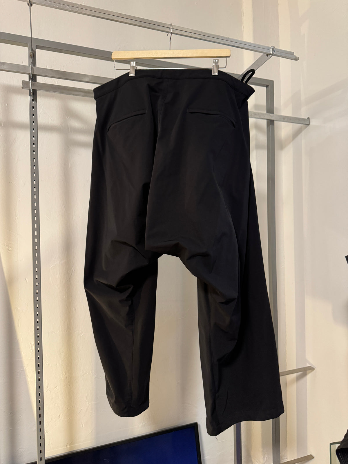AW23 Acronym P30AL-DS Schoeller Dryskin Drawcord Cargo Pants