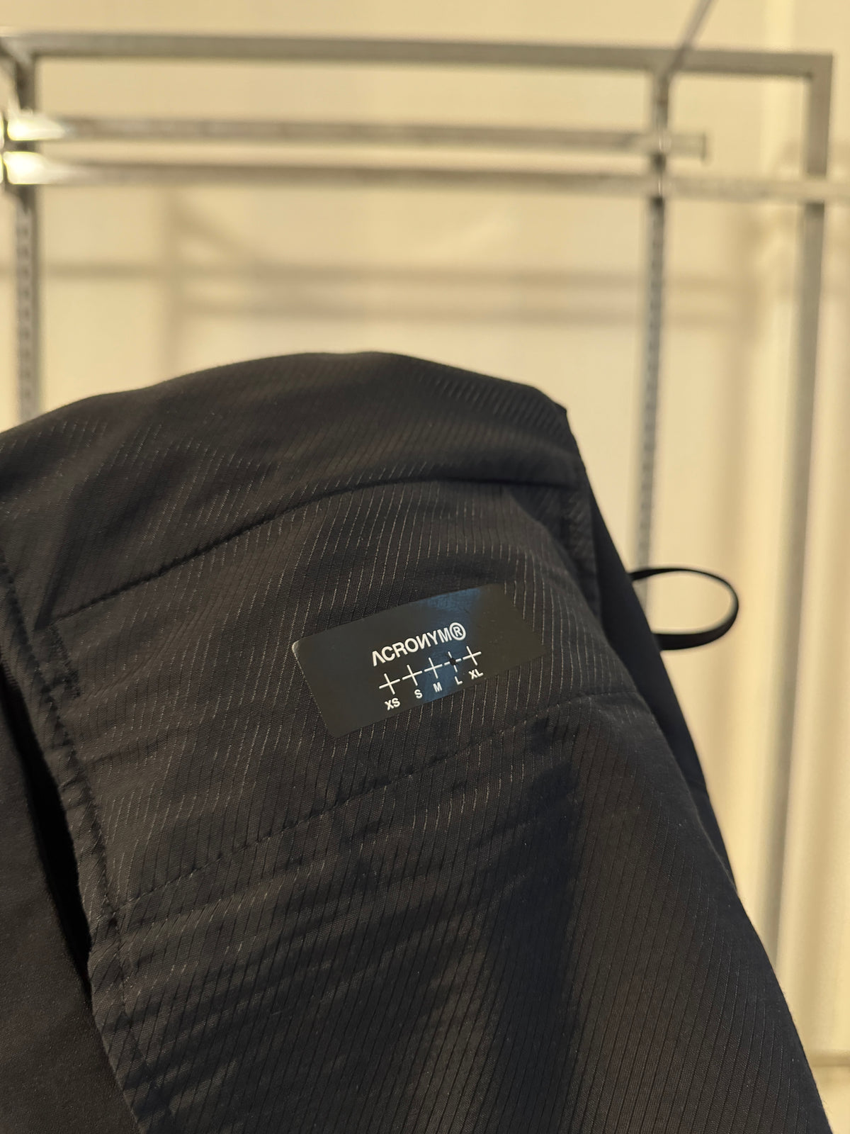 AW23 Acronym P30AL-DS Schoeller Dryskin Drawcord Cargo Pants