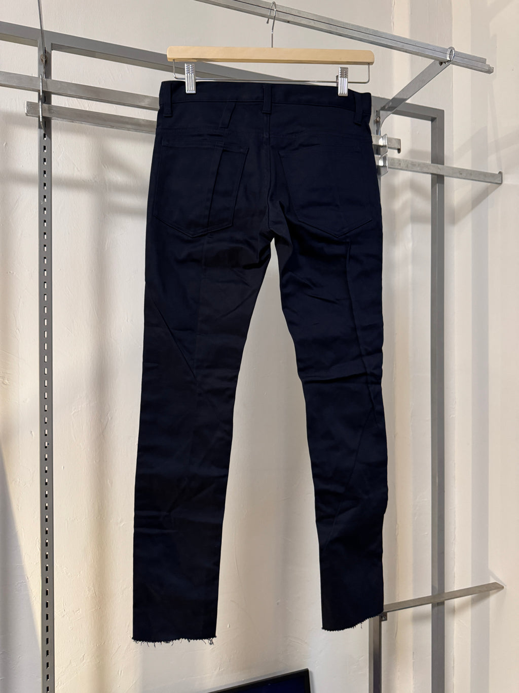 AW16 Undercover "Instant Calm" Darted Straight Cut