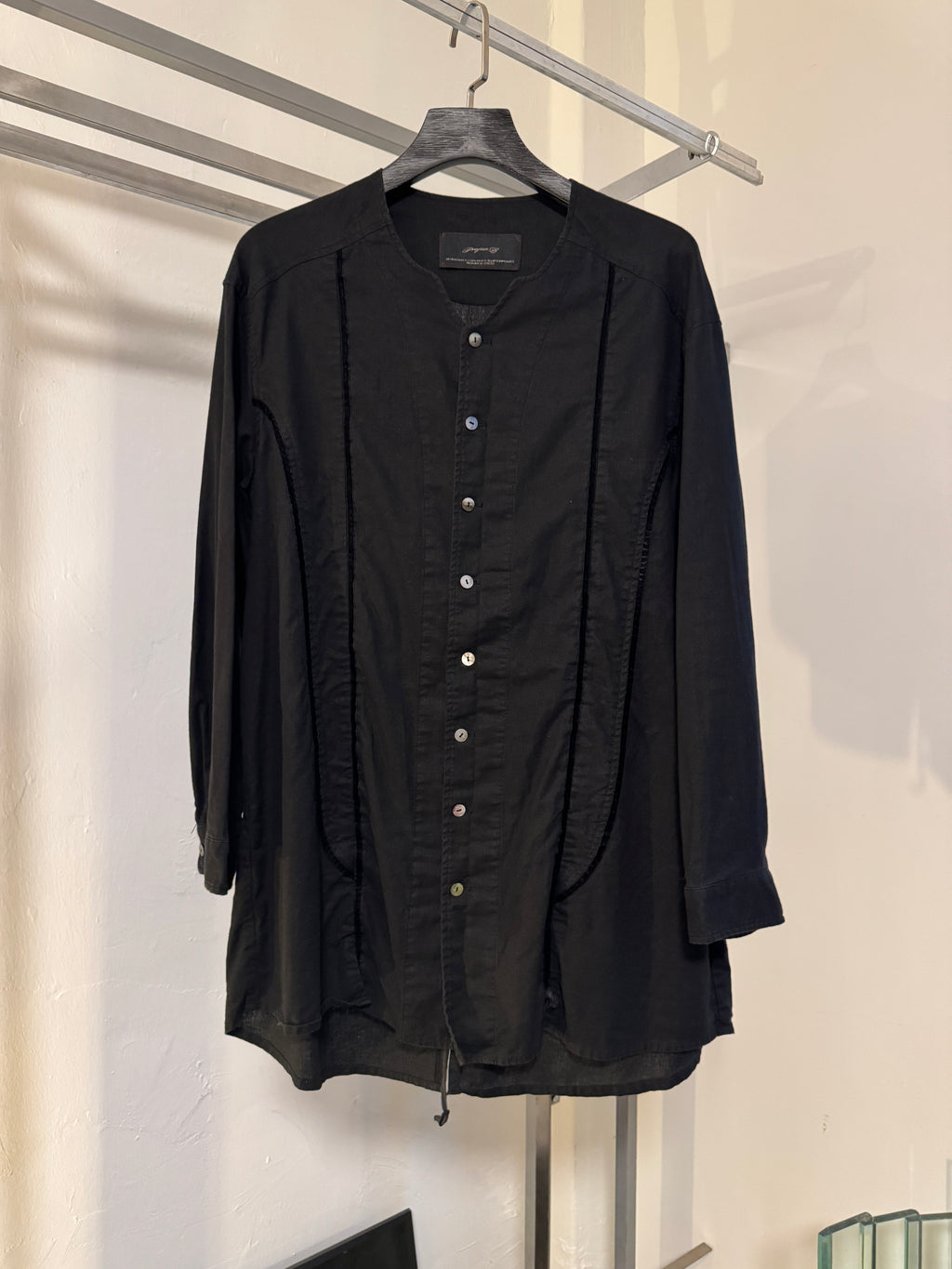 AW23 Professor.E Tunic Shirt