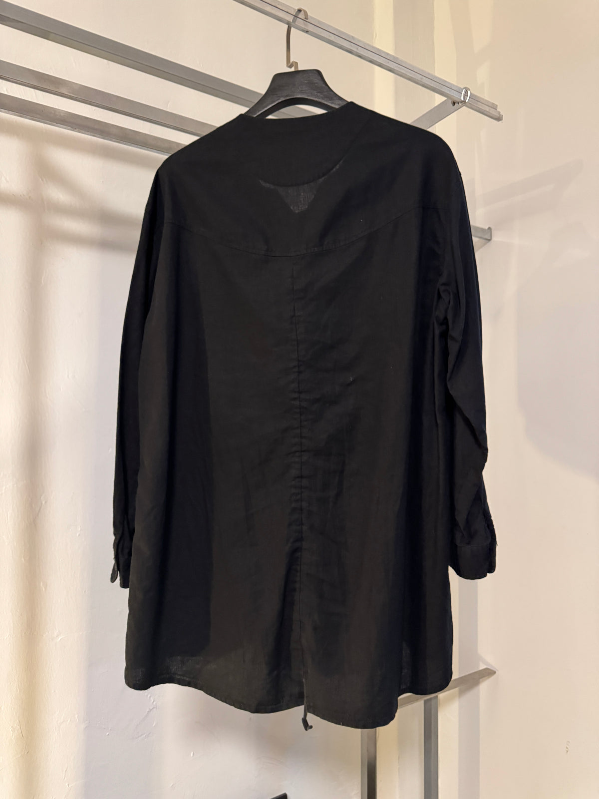 AW23 Professor.E Tunic Shirt