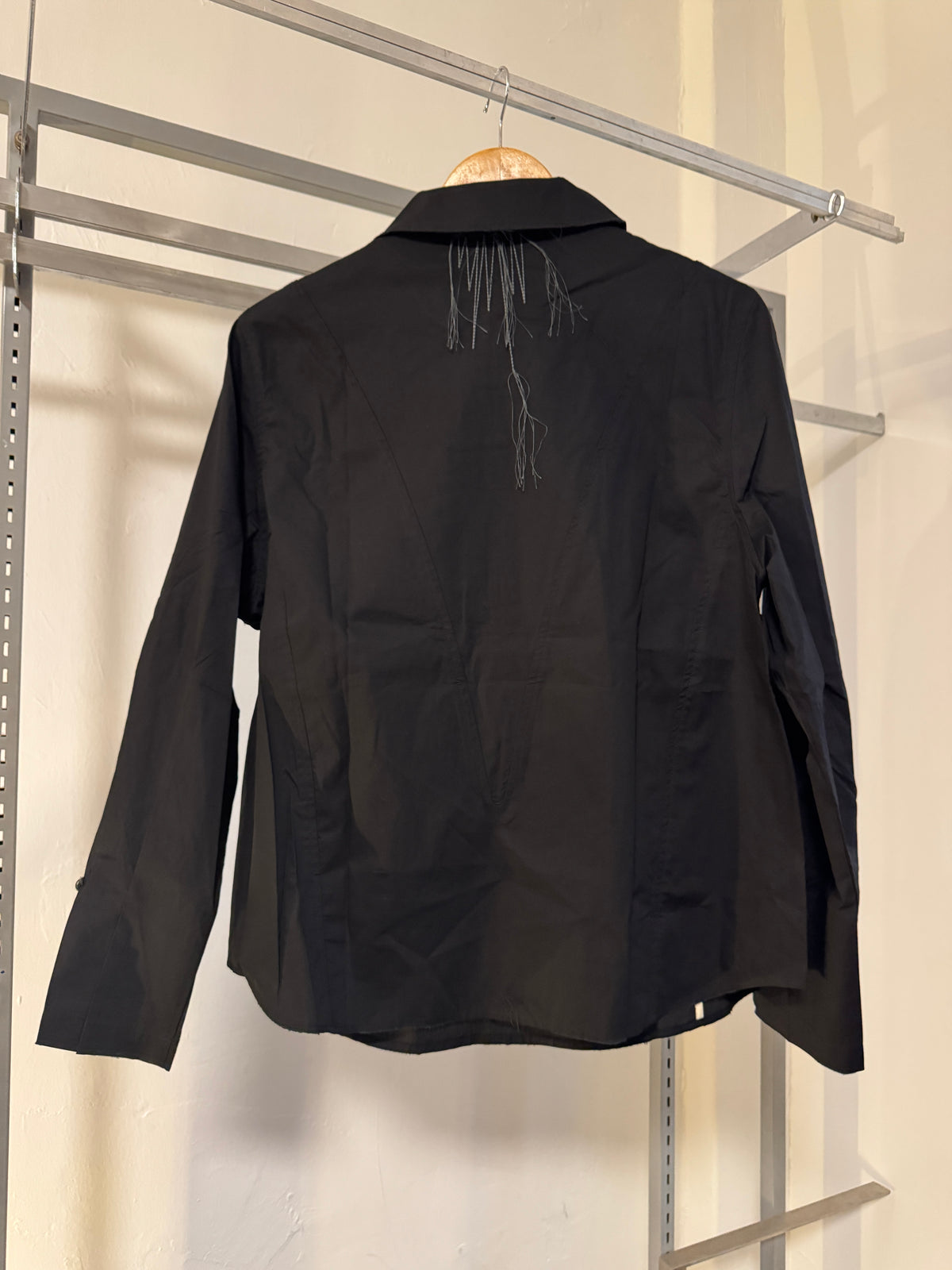 SS25 Professor.E Dust Half Zip LS