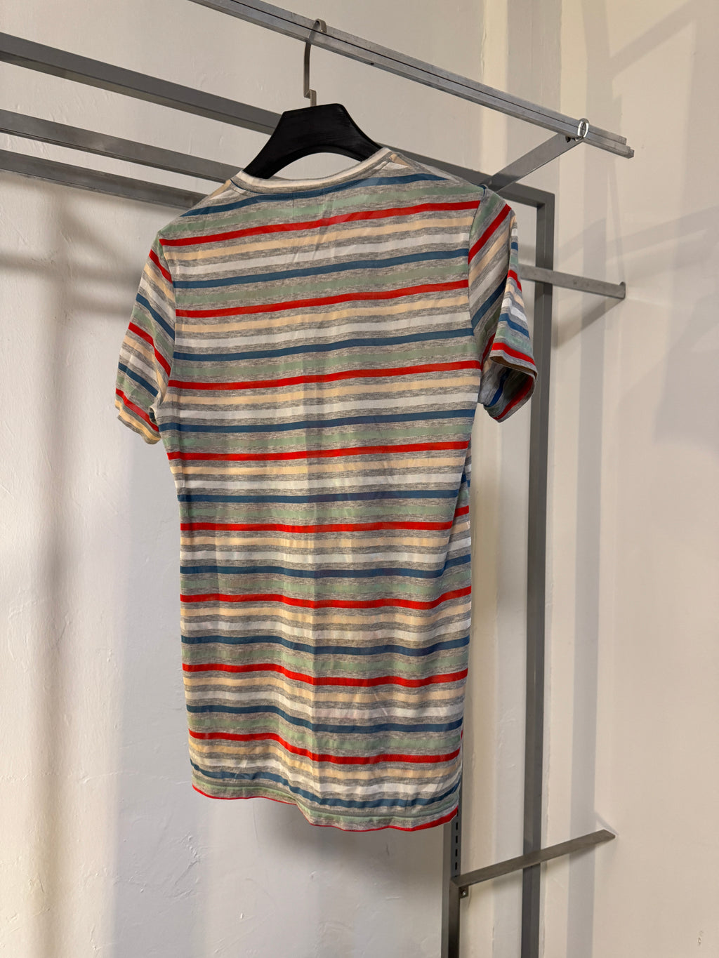 Vivienne Westwood Underwear Stripe Orb Tee