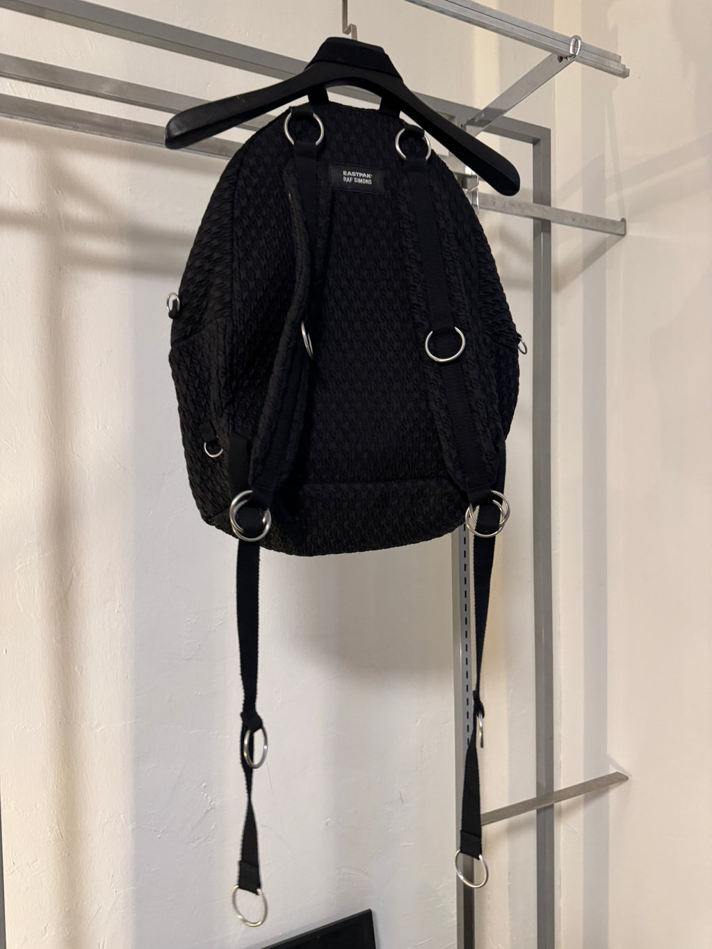 AW19 Raf Simons x Eastpak Padded Loop Backpack