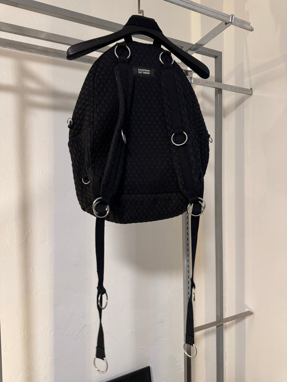 AW19 Raf Simons x Eastpak Padded Loop Backpack