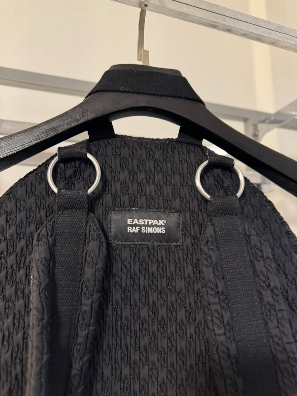 AW19 Raf Simons x Eastpak Padded Loop Backpack