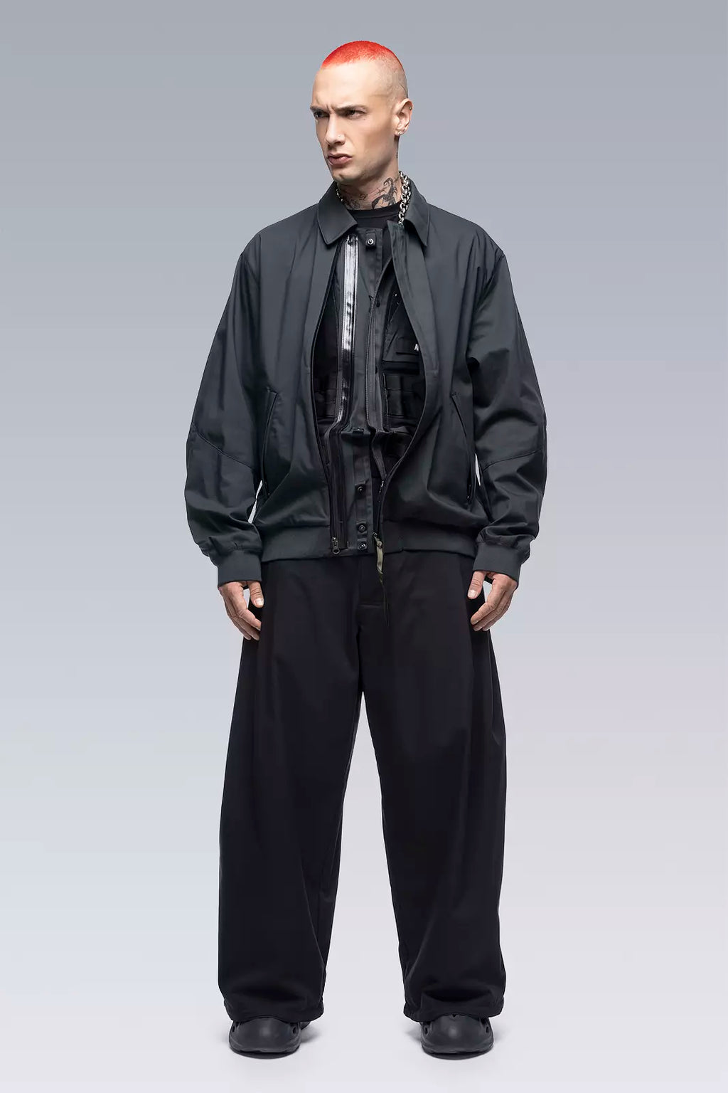 SS23 Acronym J111TS-CH Generation 1 Micro Twill Tec Sys Jacket