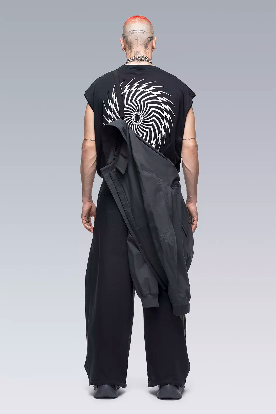 SS23 Acronym J111TS-CH Generation 1 Micro Twill Tec Sys Jacket