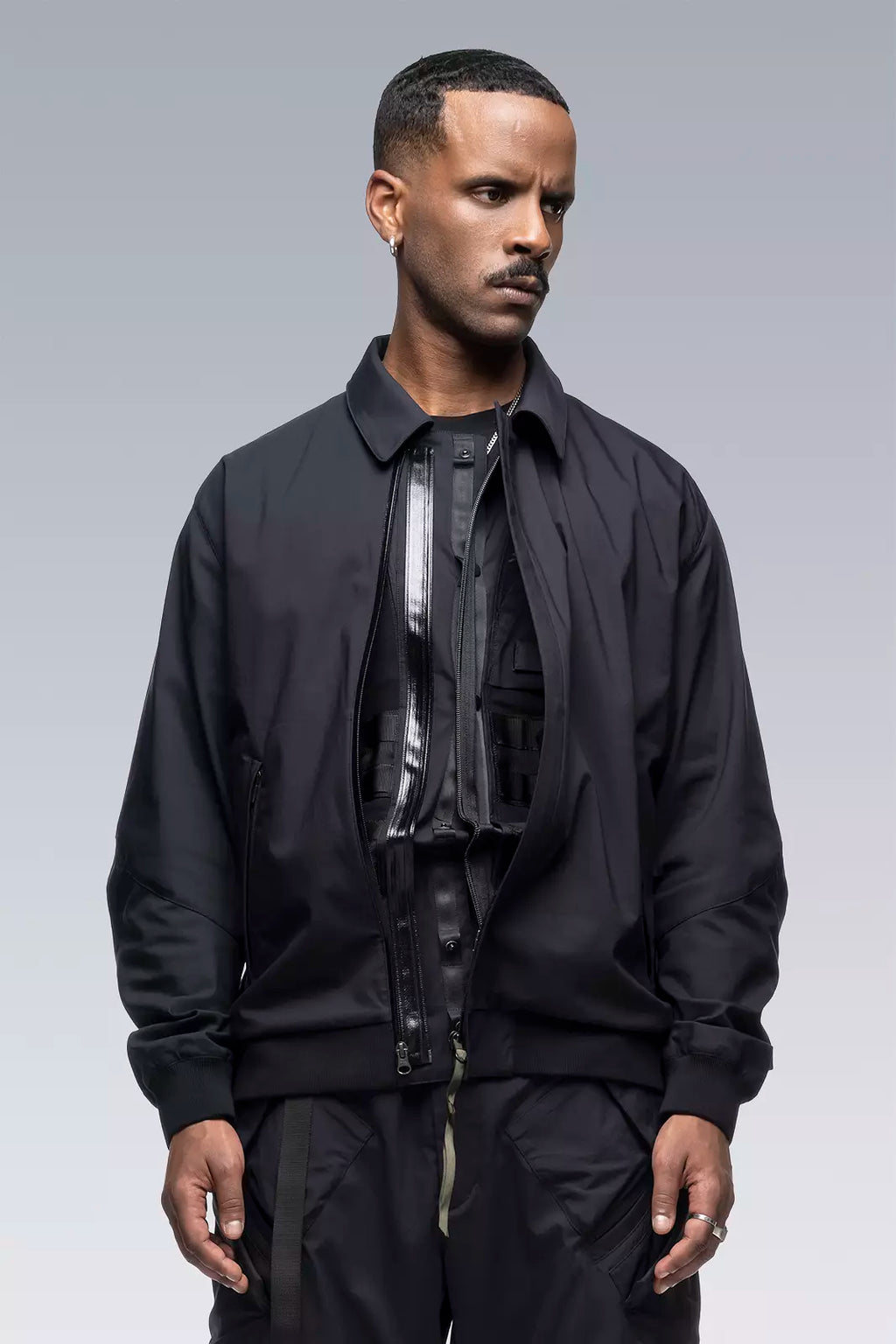 SS23 Acronym J111TS-CH Generation 1 Micro Twill Tec Sys Jacket