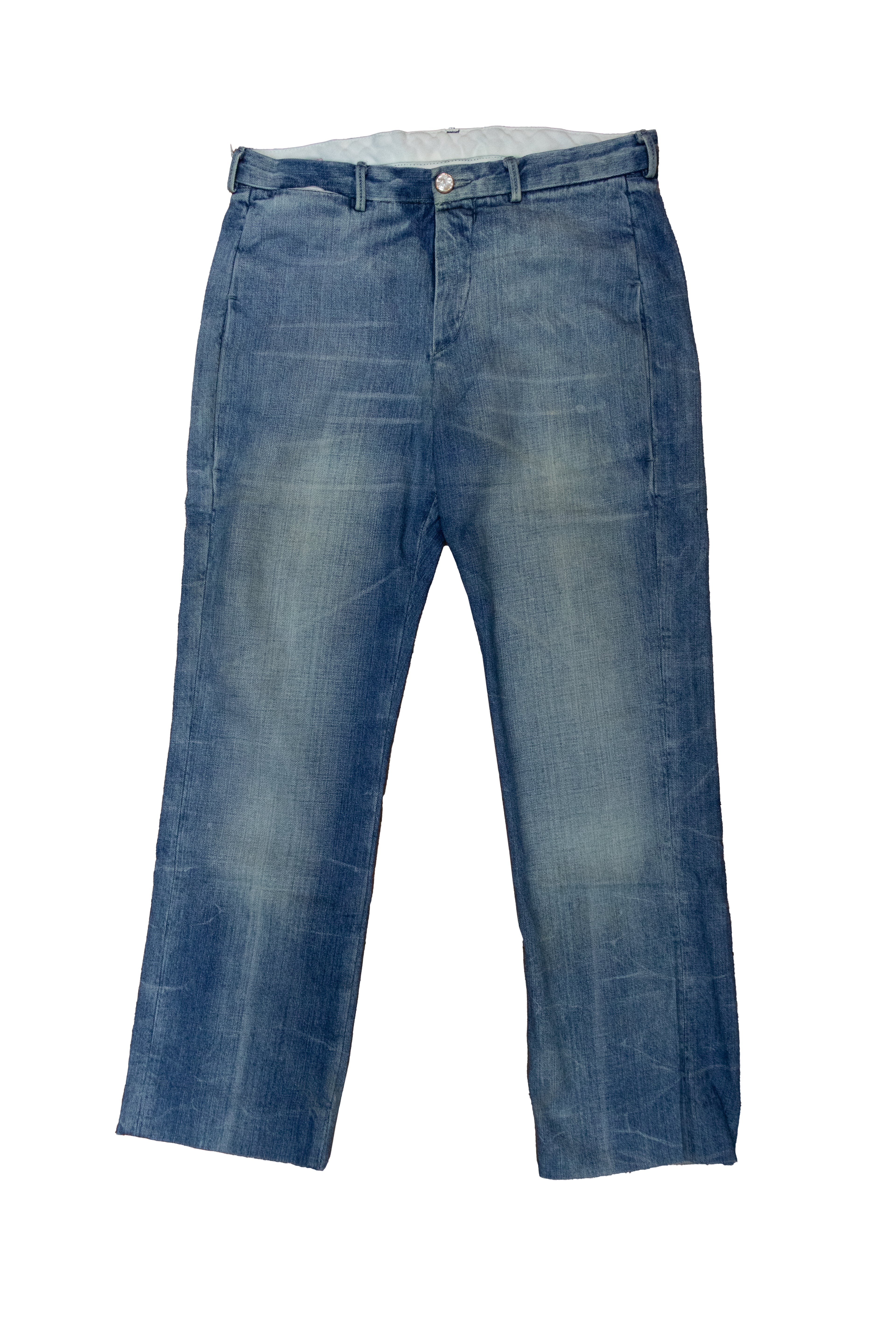 AW05 Levi’s Red Copper Rivet Denim